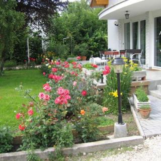 Villa Márta, 3 apartman 6 férőhely