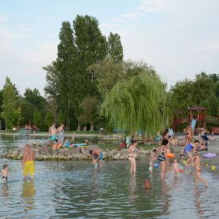 Közvetlen Vízparti Nyaraló, 2 szoba 6 férőhely