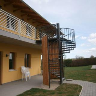 Apartman Laguna, 4 apartman 14 férőhely