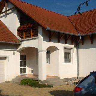 Egyed Vendégház, 4 szoba 9 férőhely