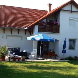 Egyed Vendégház, 4 szoba 9 férőhely