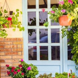 Ötösfogat Panzió, 8 szoba 20 férőhely