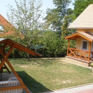 Mirtill Apartmanház, 2 apartman 6 férőhely