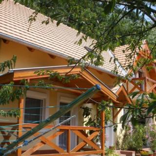 Mirtill Apartmanház, 2 apartman 6 férőhely