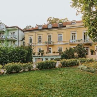 Hotel Spa, 54 szoba 112 férőhely