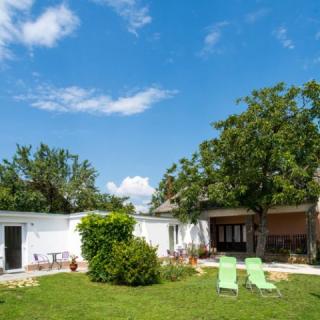 Orgona Apartman és Nyaralóház, 4 apartman 12 férőhely