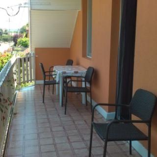 Apartman Éva Első, 1 apartman 4 férőhely