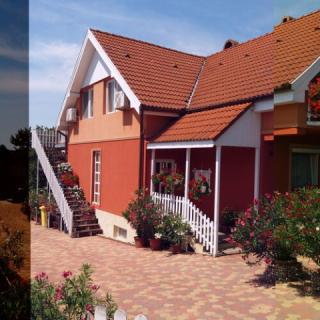 Apartman Éva Első, 1 apartman 4 férőhely