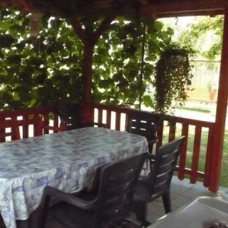 Apartman Éva Kilátó, 1 apartman 4 férőhely