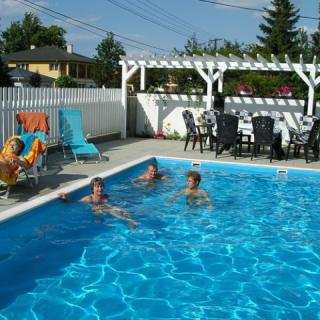 Haus Sonnenhof, 5 szoba 12 férőhely