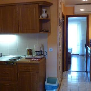 Éva Apartmanház, 3 apartman 8 férőhely