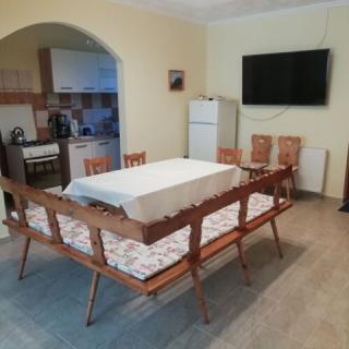 Anna Apartman, 3 apartman 13 férőhely