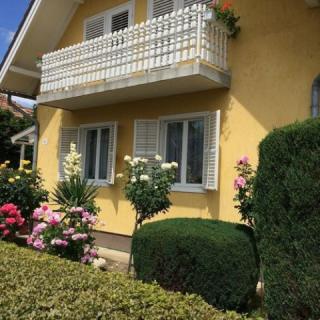 Gizella Ház, 4 szoba 10 férőhely