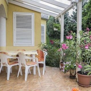 Gizella Ház, 4 szoba 10 férőhely