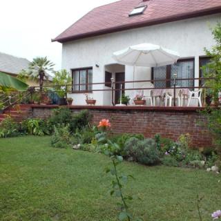 Tóth Apartman, 5 apartman 10 férőhely