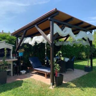 Jorgos Apartman, 2 apartman 4 férőhely