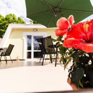 Bella Villa, 8 szoba 16 férőhely