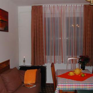 Rózsa Apartman, 2 apartman 4 férőhely