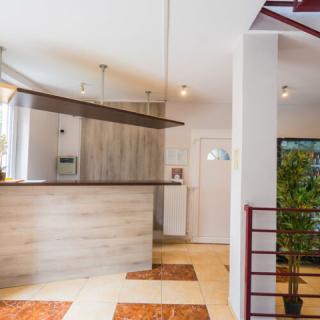 Riviéra Apartmanház, 8 apartman 52 férőhely