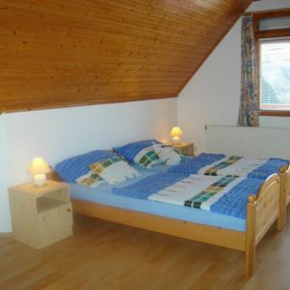 Kati Apartman, 2 apartman 12 férőhely