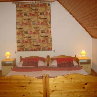 Kati Apartman, 2 apartman 12 férőhely