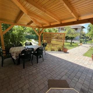 Balaton Ház, 1 apartman 5 férőhely