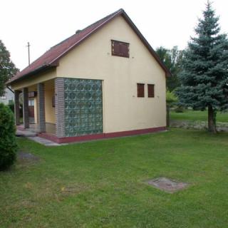 Árpád Nyaraló, 3 apartman 7 férőhely