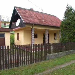 Árpád Nyaraló, 3 apartman 7 férőhely