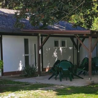 Ilona Apartmanház, 8 apartman 25 férőhely