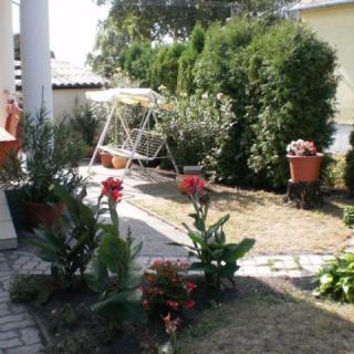 Leander Apartman, 4 apartman 8 férőhely