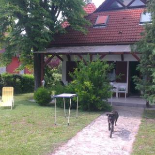 Családi Ház, 4 apartman 8 férőhely