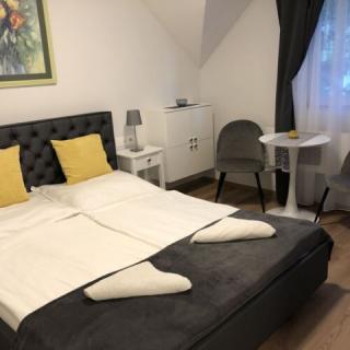 Tóranéző Vendégház, 8 szoba 16 férőhely