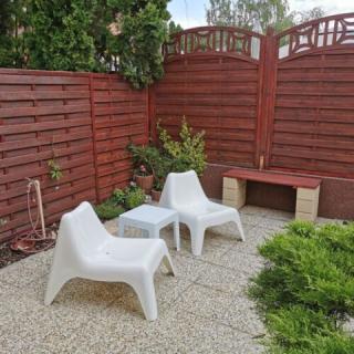 Sió-Sziget Apartmanház, 8 apartman 24 férőhely