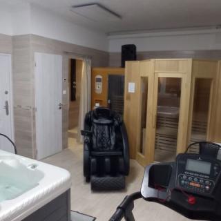 Széchenyi Apartman, 5 szoba 15 férőhely