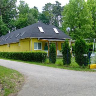 Relax Pihenőház, 4 apartman 19 férőhely