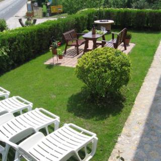 Boglárka Apartman, 3 apartman 6 férőhely