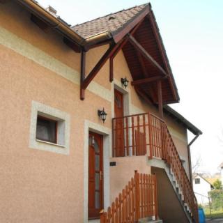 Klára Vendégház, 3 szoba 8 férőhely