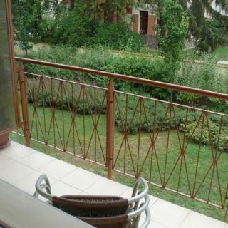 Villa Palazzo Apartmanház, 3 apartman 14 férőhely