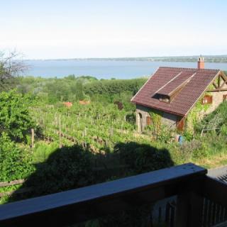 Zoltán Borháza, 1 apartman 4 férőhely