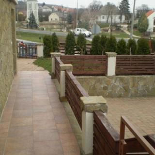 Lugas Apartman, 2 apartman 8 férőhely