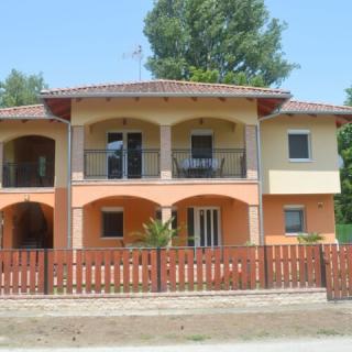 Granada Apartmanház, 1 apartman 6 férőhely