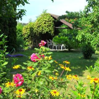 Aba Apartmanház, 2 apartman 18 férőhely