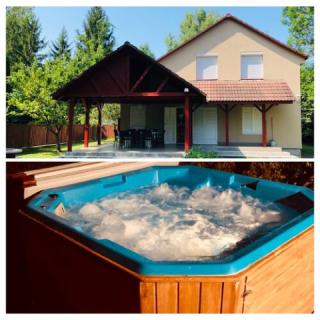 Tieff Apartmanház, 3 szoba 8 férőhely