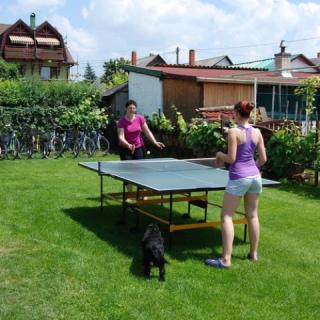 Erzsébet Apartmanház, 5 apartman 12 férőhely