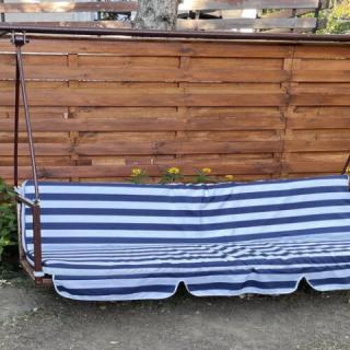 Aranypart Apartman36, 2 apartman 8 férőhely