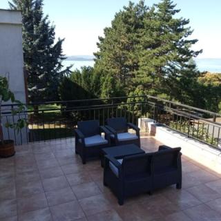 Pergola Panzió, 23 szoba 56 férőhely