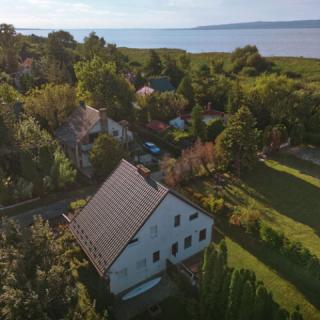 Vízparti Pihenő, 1 apartman 6 férőhely