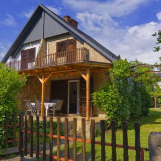 Vízparti Pihenő, 1 apartman 6 férőhely