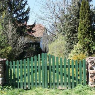 Becker Vendégház, 4 szoba 12 férőhely