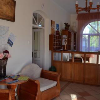 Nosztalgia Hotel, 14 szoba 35 férőhely